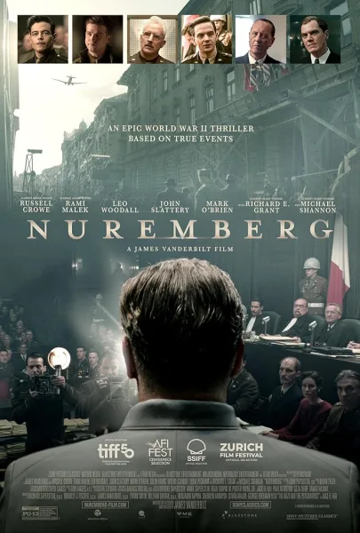 فيلم Nuremberg 2025 مترجم اون لاين