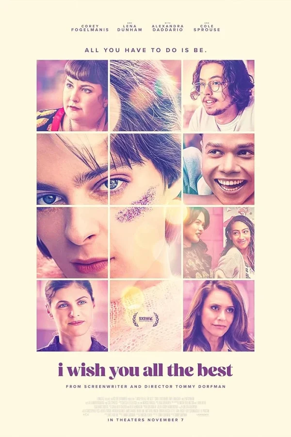 فيلم I Wish You All the Best 2024 مترجم اون لاين