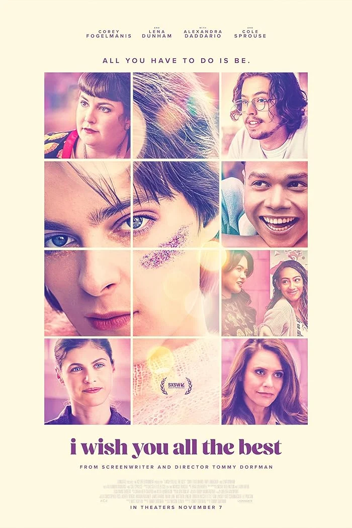 فيلم I Wish You All the Best 2024 مترجم اون لاين