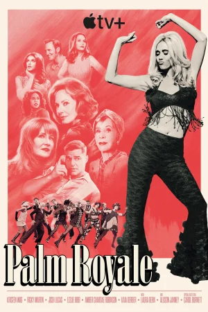 مسلسل Palm Royale الموسم الثاني الحلقة 1