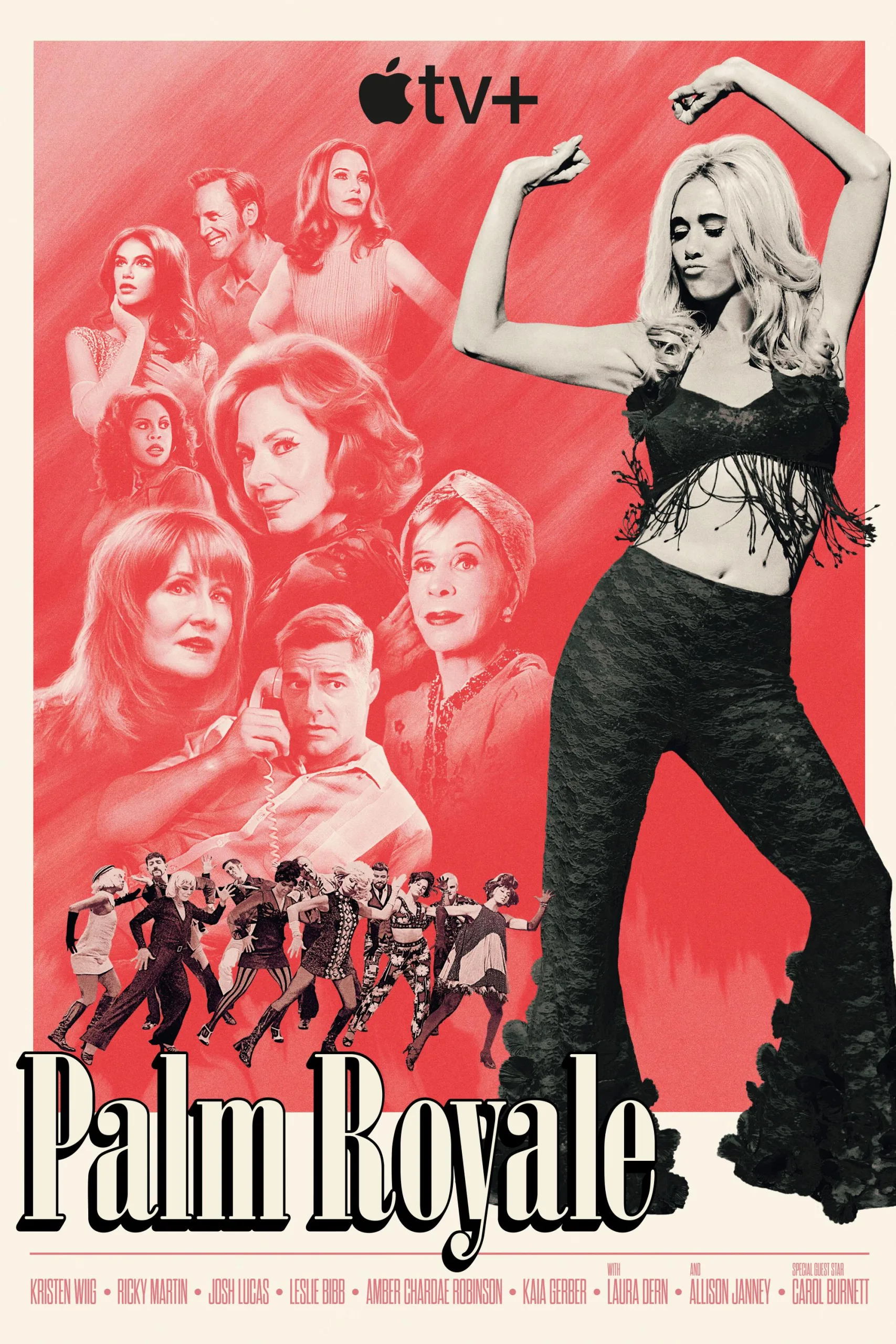 مسلسل Palm Royale الموسم الثاني الحلقة 4