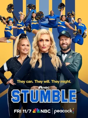 مسلسل Stumble الموسم الاول الحلقة 1