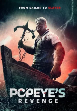 فيلم Popeye’s Revenge 2025 مترجم اون لاين