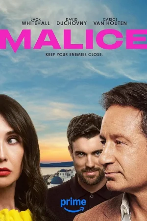 مسلسل Malice الموسم الاول الحلقة 6