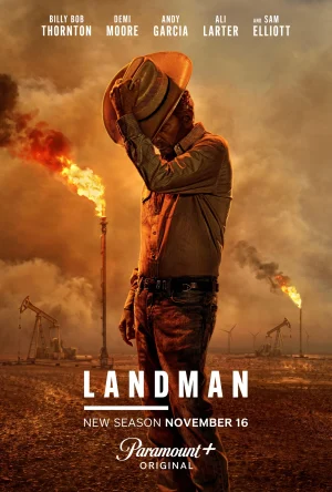 مسلسل Landman الموسم الثاني الحلقة 5