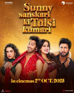 فيلم Sunny Sanskari Ki Tulsi Kumari 2025 مترجم اون لاين