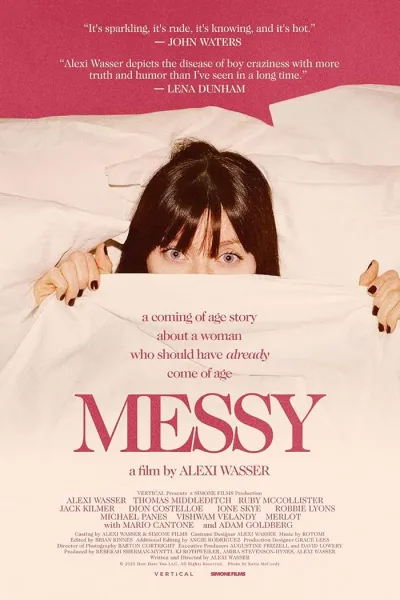 فيلم Messy 2024 مترجم اون لاين