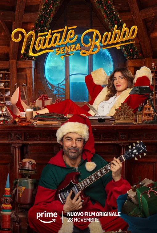 فيلم Mrs. Christmas 2025 مترجم اون لاين