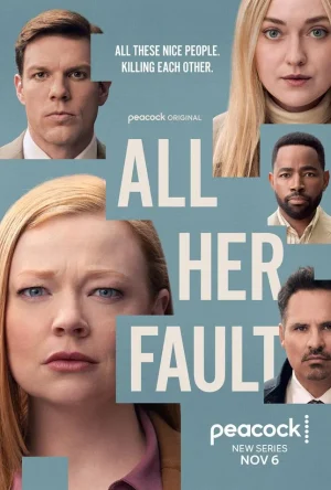 مسلسل All Her Fault الموسم الاول الحلقة 8