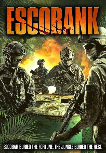 فيلم Escobank 2025 مترجم اون لاين