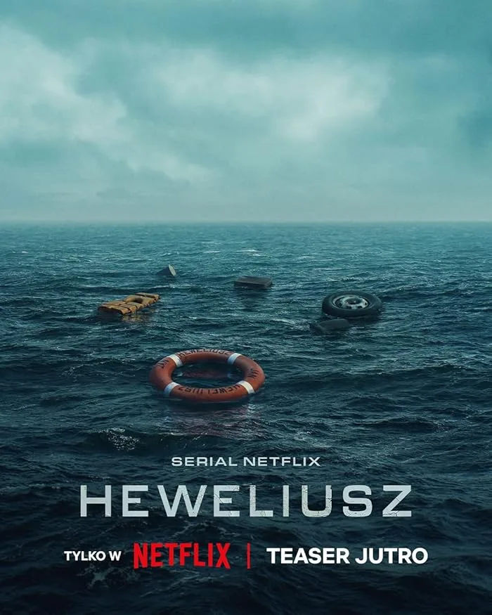 مسلسل Heweliusz الموسم الاول الحلقة 3