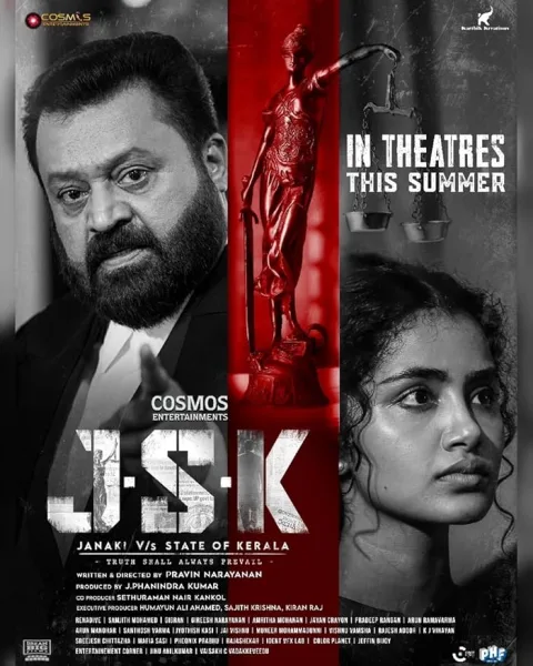 فيلم J.S.K – Janaki V v/s State of Kerala 2025 مترجم اون لاين