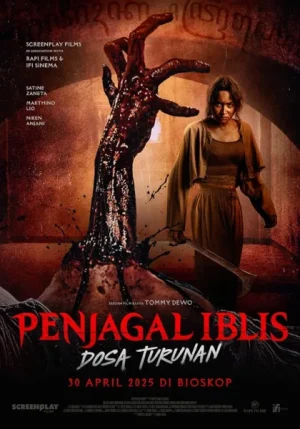 فيلم Penjagal Iblis: Dosa Turunan 2025 مترجم اون لاين