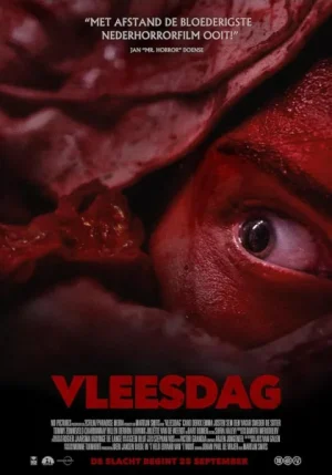 فيلم Vleesdag 2025 مترجم اون لاين