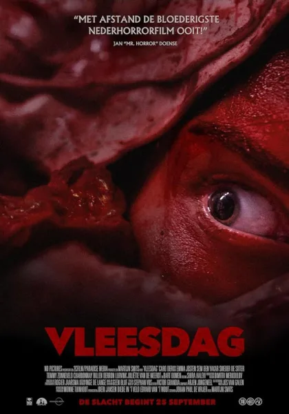 فيلم Vleesdag 2025 مترجم اون لاين