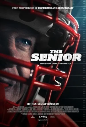 فيلم The Senior 2023 مترجم اون لاين