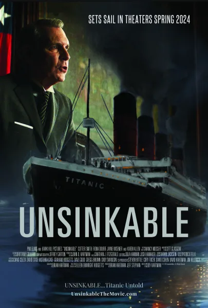 فيلم Unsinkable 2024 مترجم اون لاين