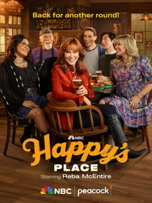 مسلسل Happy’s Place الموسم الثاني الحلقة 2