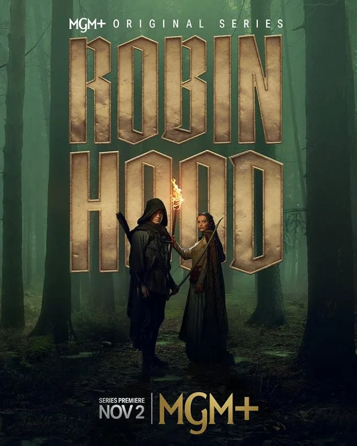 مسلسل Robin Hood الموسم الاول الحلقة 3