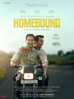فيلم Homebound 2025 مترجم اون لاين
