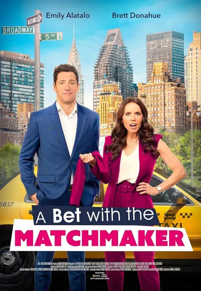 فيلم A Bet with the Matchmaker 2023 مترجم اون لاين