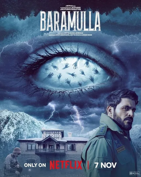 فيلم Baramulla 2025 مترجم اون لاين