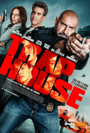 فيلم Trap House 2025 مترجم اون لاين