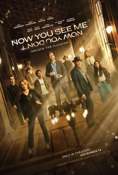 فيلم Now You See Me: Now You Don’t 2025 مترجم اون لاين