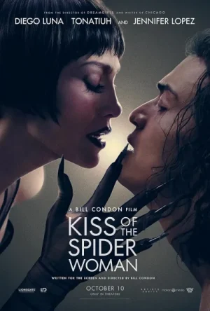 فيلم Kiss of the Spider Woman 2025 مترجم اون لاين