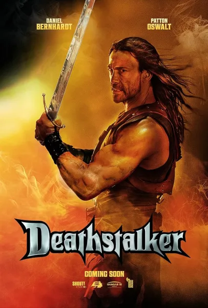 فيلم Deathstalker 2025 مترجم اون لاين