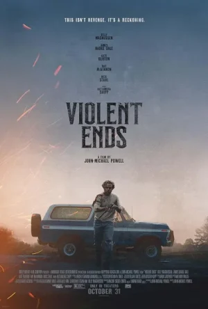 فيلم Violent Ends 2025 مترجم اون لاين