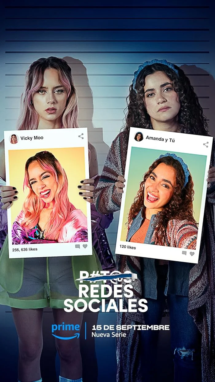 مسلسل P#t@s Redes Sociales مترجم