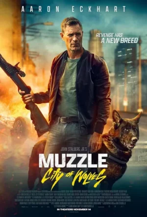 فيلم Muzzle: City of Wolves 2025 مترجم اون لاين