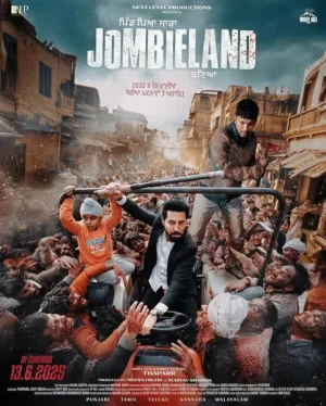 فيلم Jombieland 2025 مترجم اون لاين