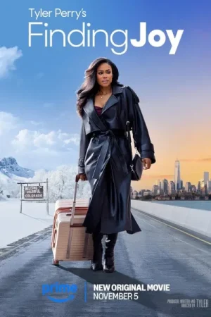 فيلم Tyler Perry’s Finding Joy 2025 مترجم اون لاين