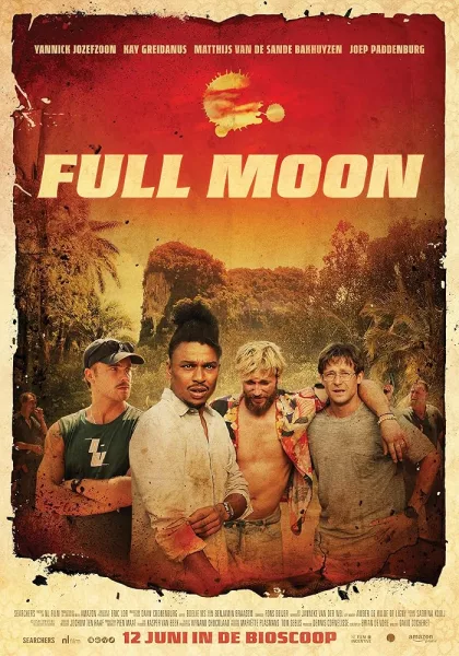 فيلم Full Moon 2025 مترجم اون لاين