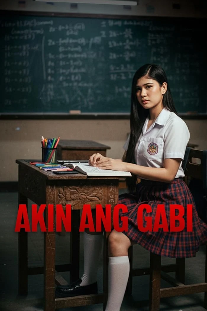 فيلم Akin ang gabi 2025 مترجم اون لاين