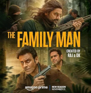 مسلسل The Family Man الموسم الثالث الحلقة 7