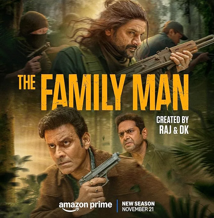 مسلسل The Family Man الموسم الثالث الحلقة 7