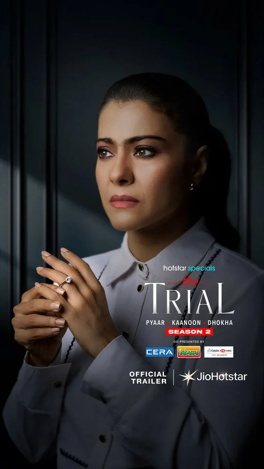 مسلسل The Trial 2023 الموسم الثاني الحلقة 6