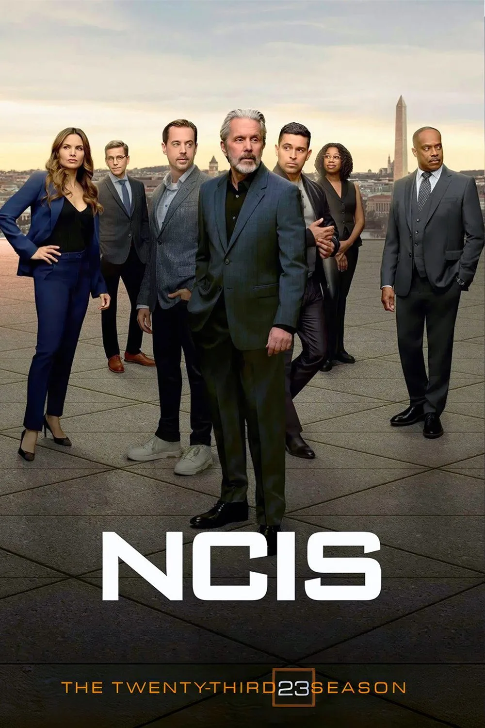 مسلسل NCIS الموسم 23 الحلقة 3