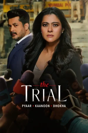 مسلسل The Trial 2023 الموسم الاول الحلقة 8