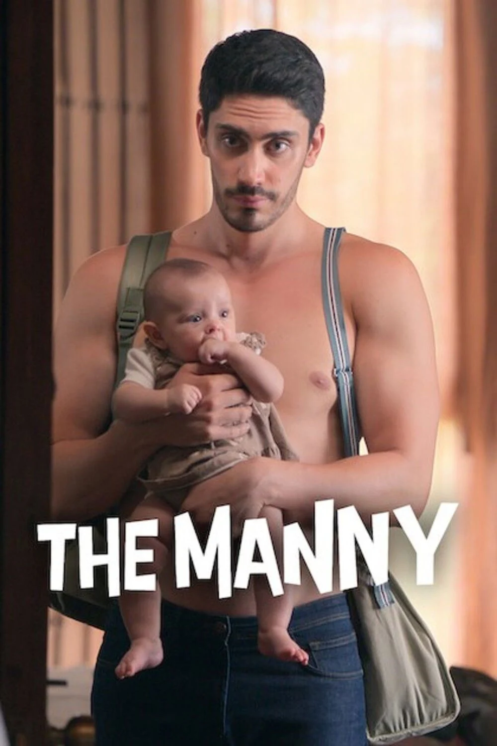 مسلسل The Manny الموسم الثالث الحلقة 3