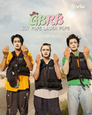 مسلسل GBRB: Joy Pops Laugh Pops مترجم