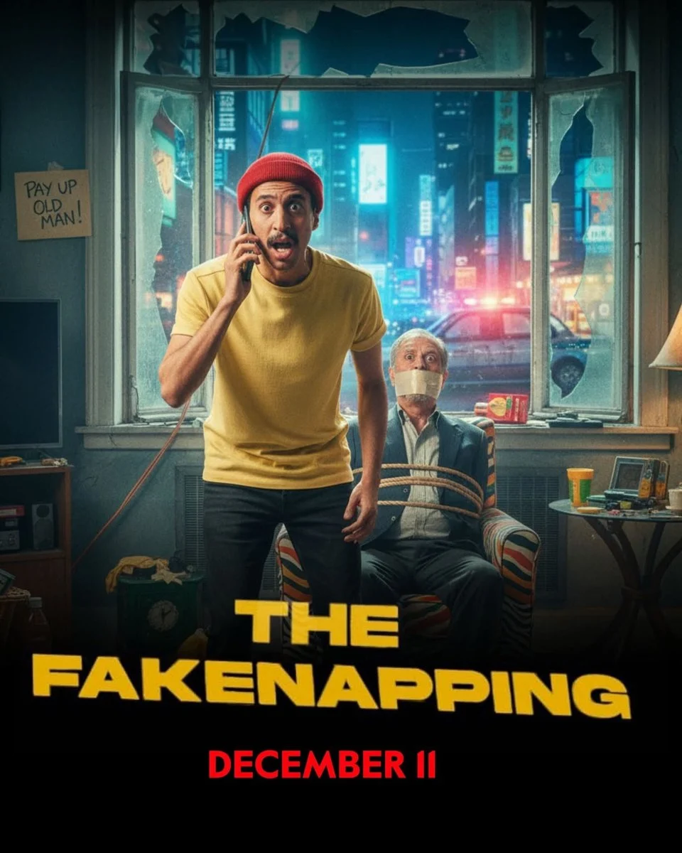 فيلم رهين 2025 اون لاين