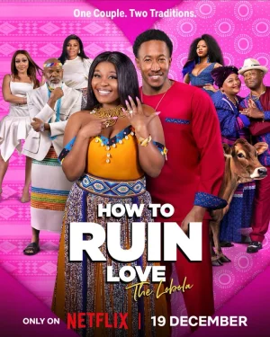 مسلسل How to Ruin Love مترجم