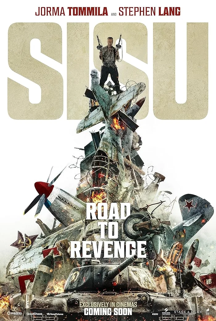 فيلم Sisu: Road to Revenge 2025 مترجم اون لاين