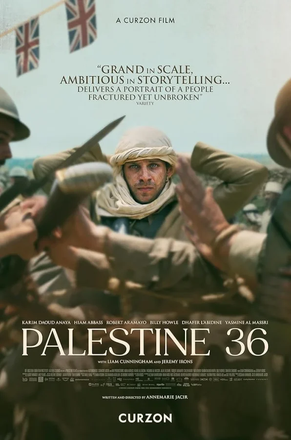 فيلم فلسطين 36 2025 اون لاين