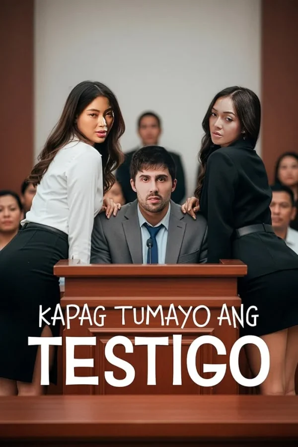 فيلم Kapag tumayo ang testigo 2025 مترجم اون لاين