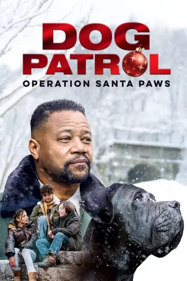 فيلم Dog Patrol: Operation Santa Paws 2025 مترجم اون لاين